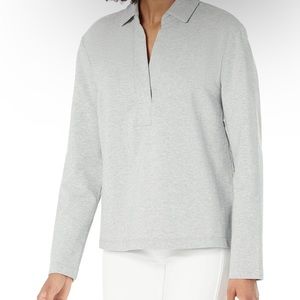 NWT Lilly Pulitzer Emalia Shimer Terry Top